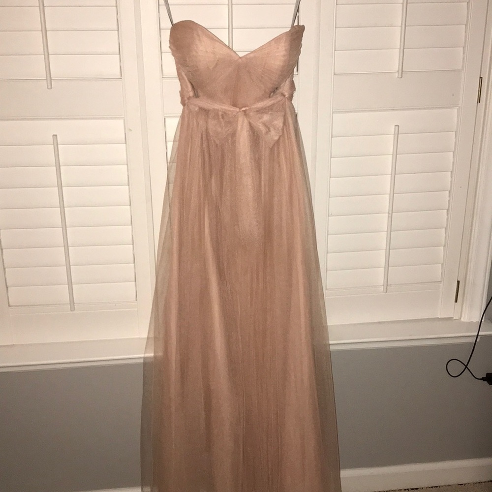 Bridesmaid dress